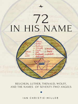 cover image of 72 in His Name